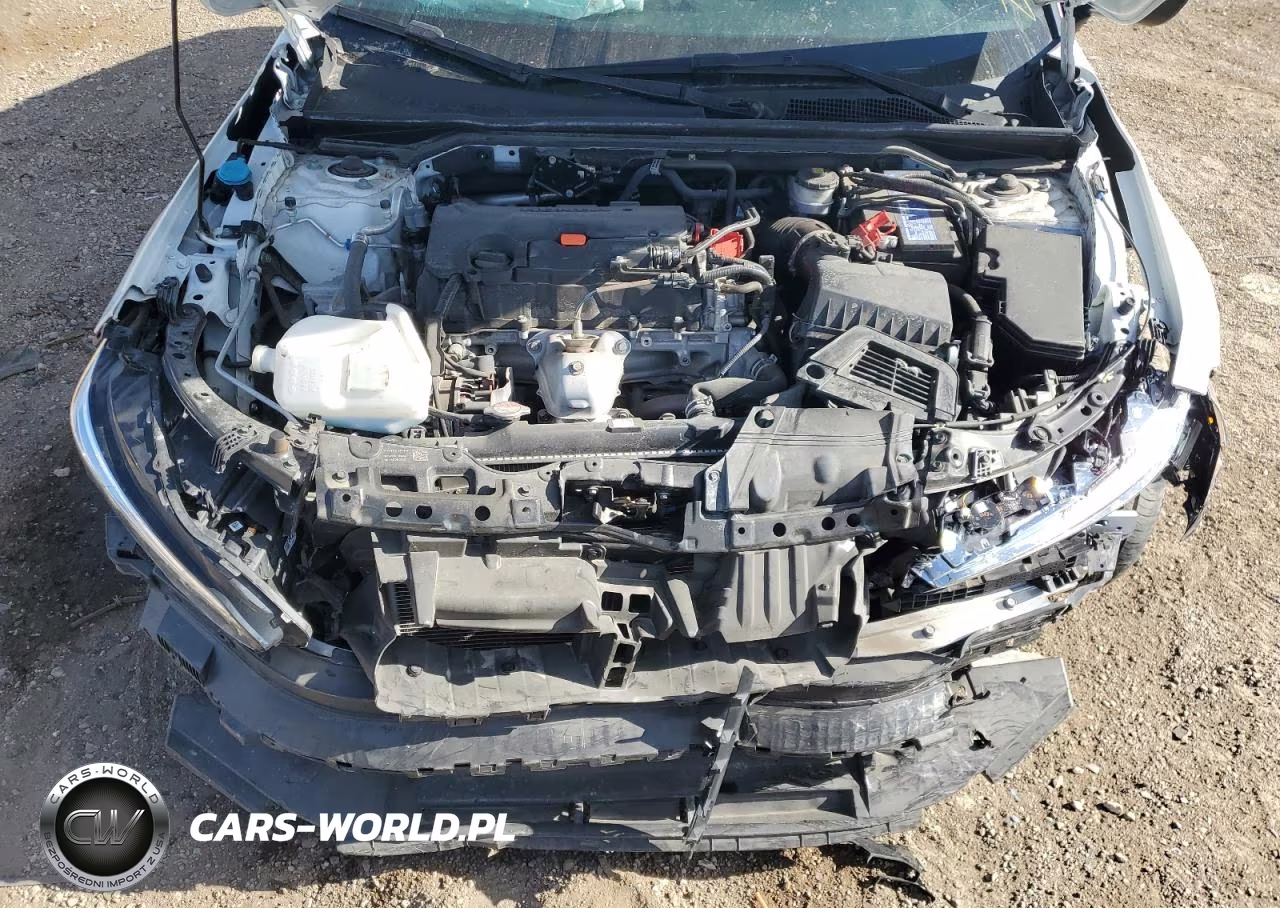 2022 Honda Civic VIN:19XFL2H81NE002247 - 11