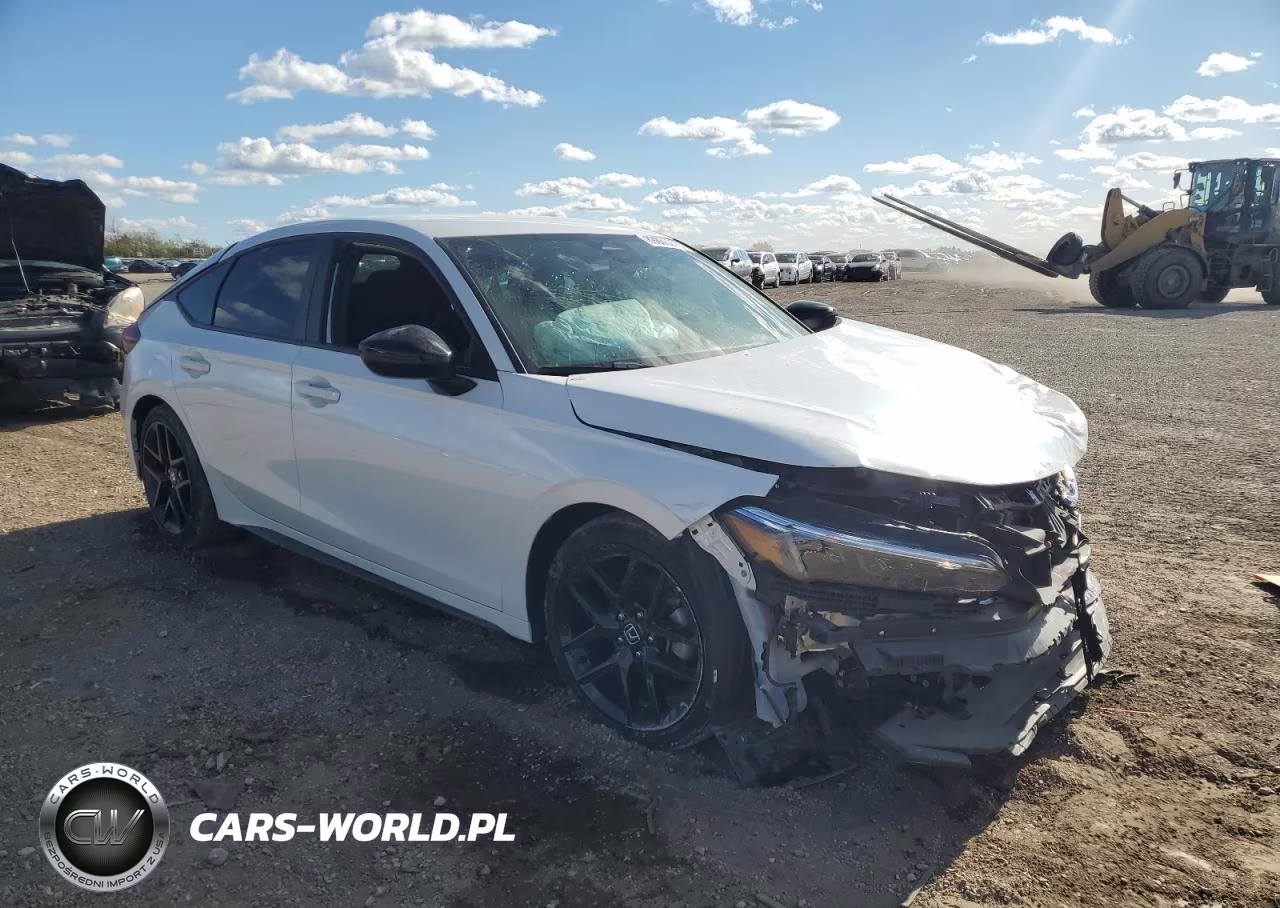 2022 Honda Civic VIN:19XFL2H81NE002247 - 4