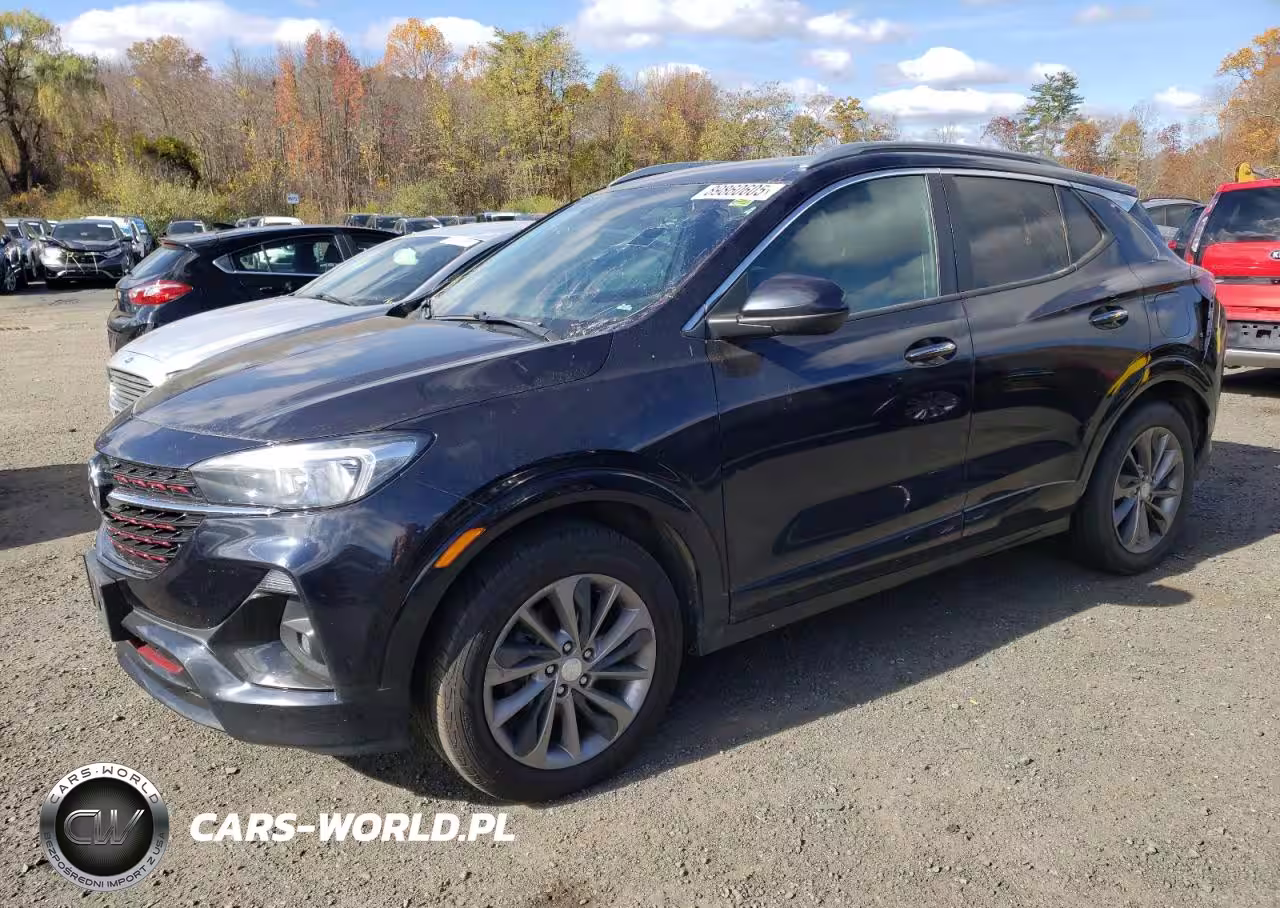 2020 Buick Encore Gx Preferred