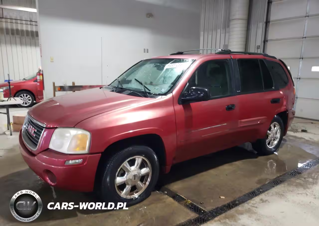 2003 GMC Envoy