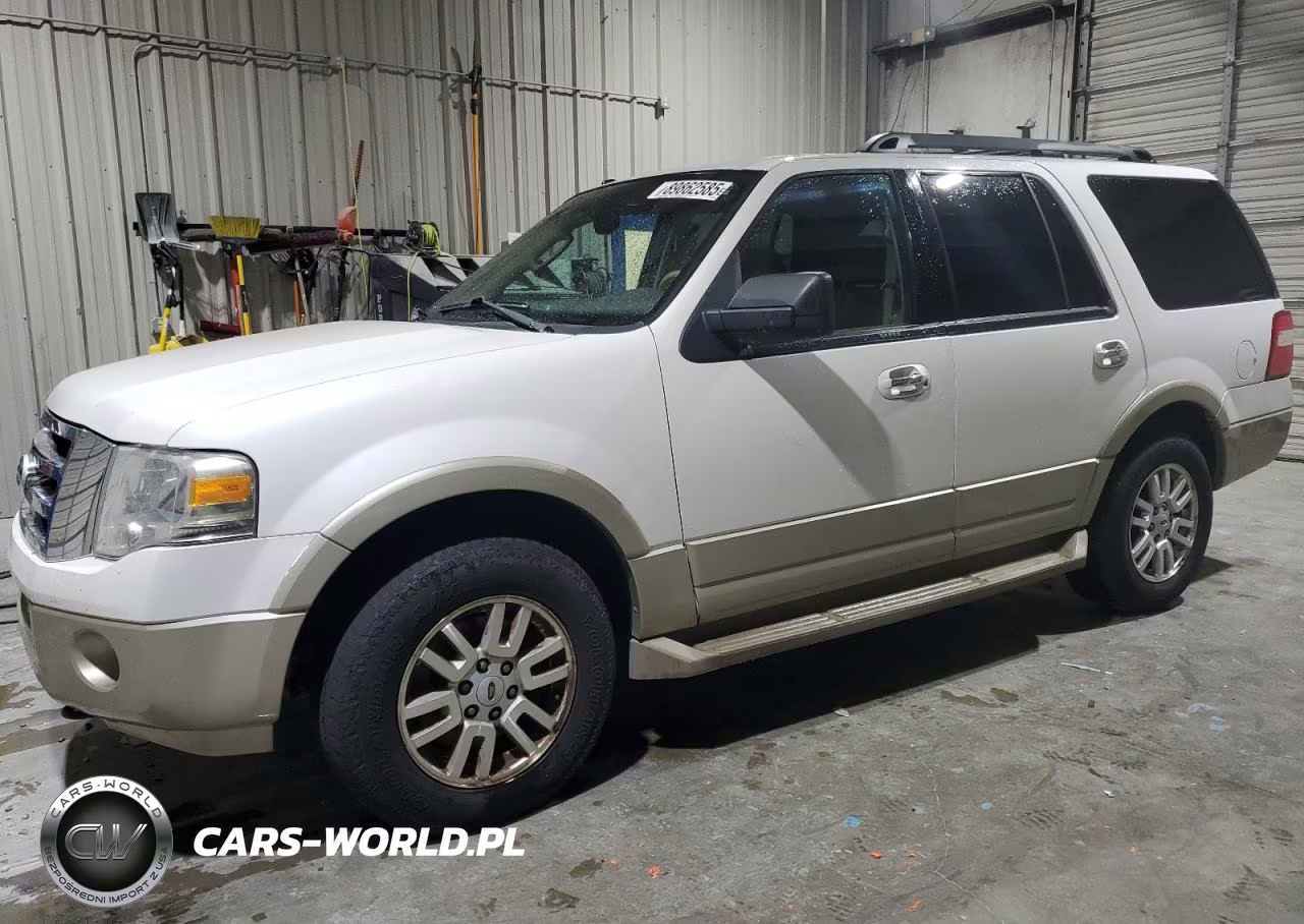 2010 Ford Expedition Eddie Bauer