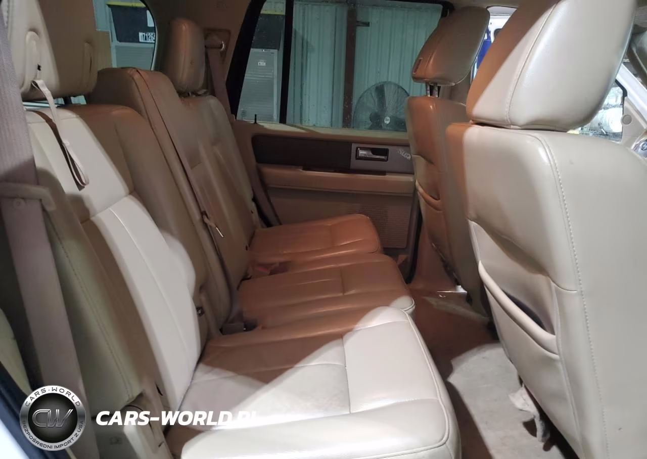 2010 Ford Expedition Eddie Bauer VIN:1FMJU1J54AEB71665 - 11