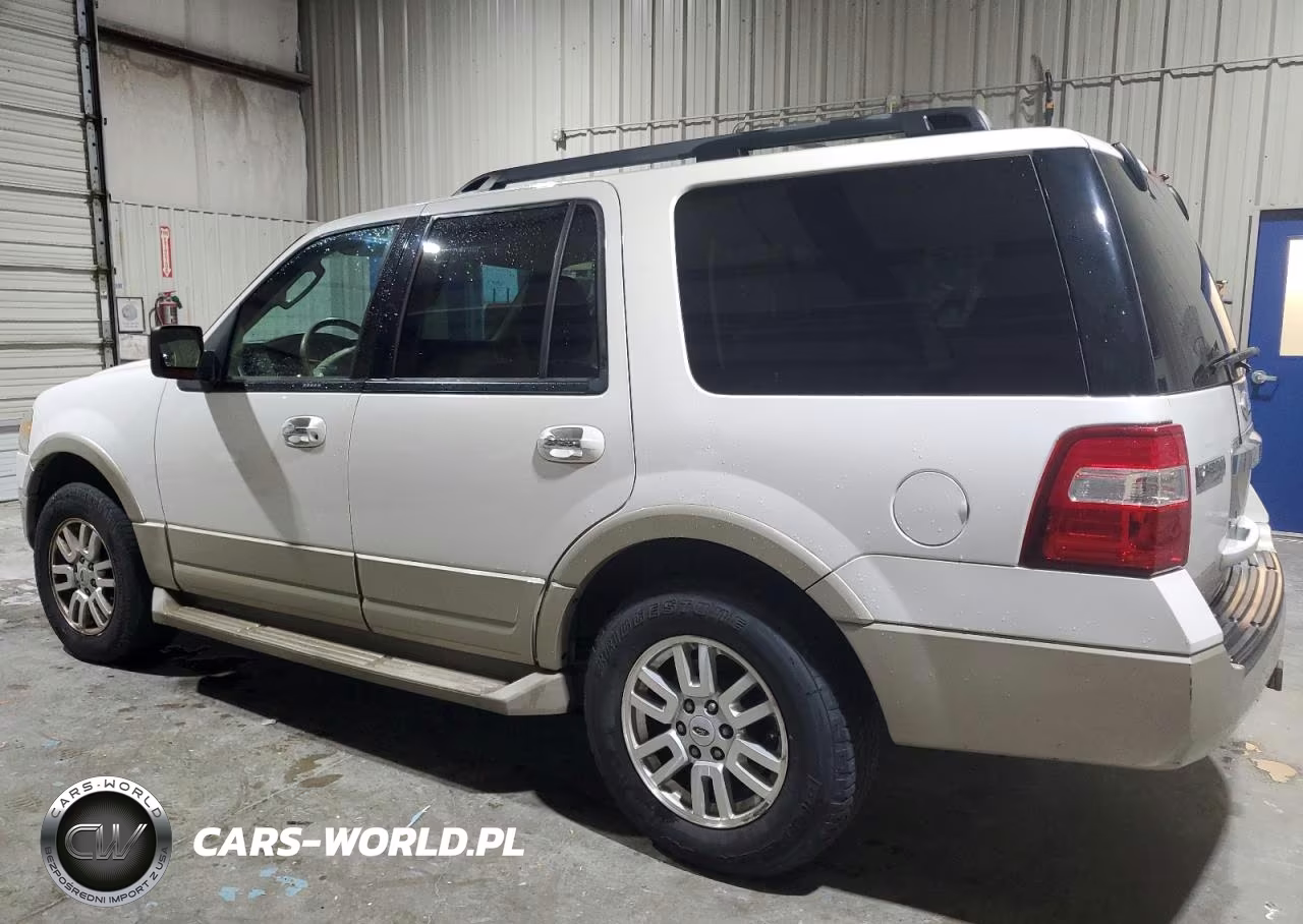 2010 Ford Expedition Eddie Bauer VIN:1FMJU1J54AEB71665 - 2