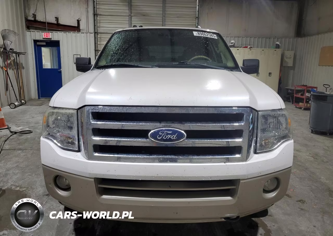 2010 Ford Expedition Eddie Bauer VIN:1FMJU1J54AEB71665 - 5