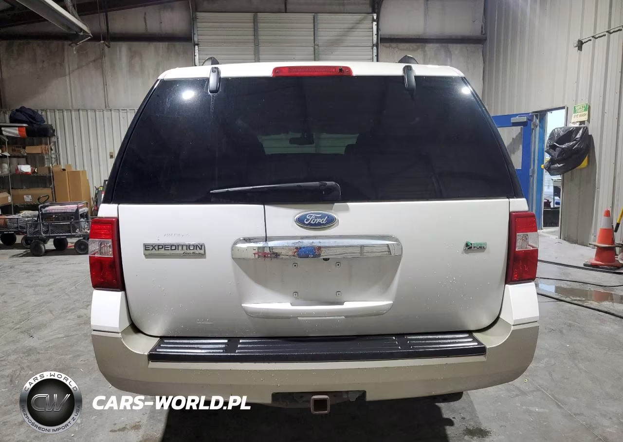 2010 Ford Expedition Eddie Bauer VIN:1FMJU1J54AEB71665 - 6