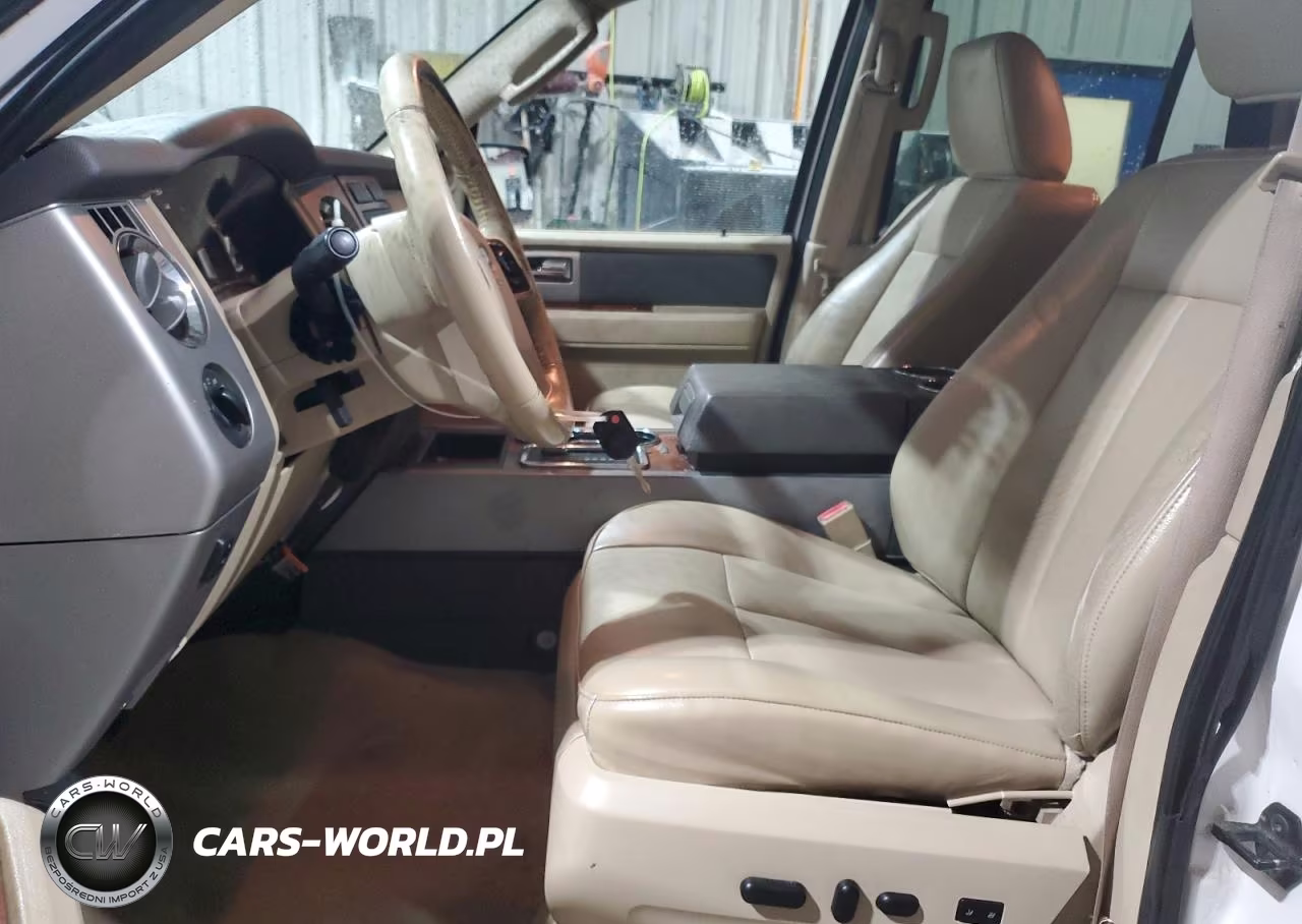 2010 Ford Expedition Eddie Bauer VIN:1FMJU1J54AEB71665 - 7
