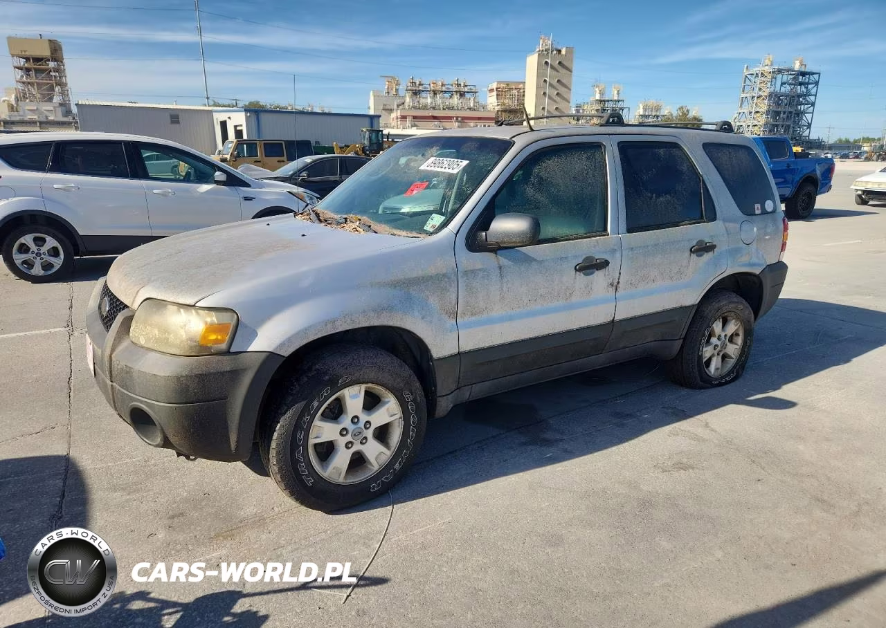 2006 Ford Escape Xlt