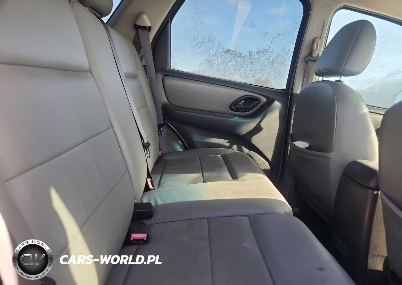 2006 Ford Escape Xlt VIN:1FMYU93116KA96696 - 11