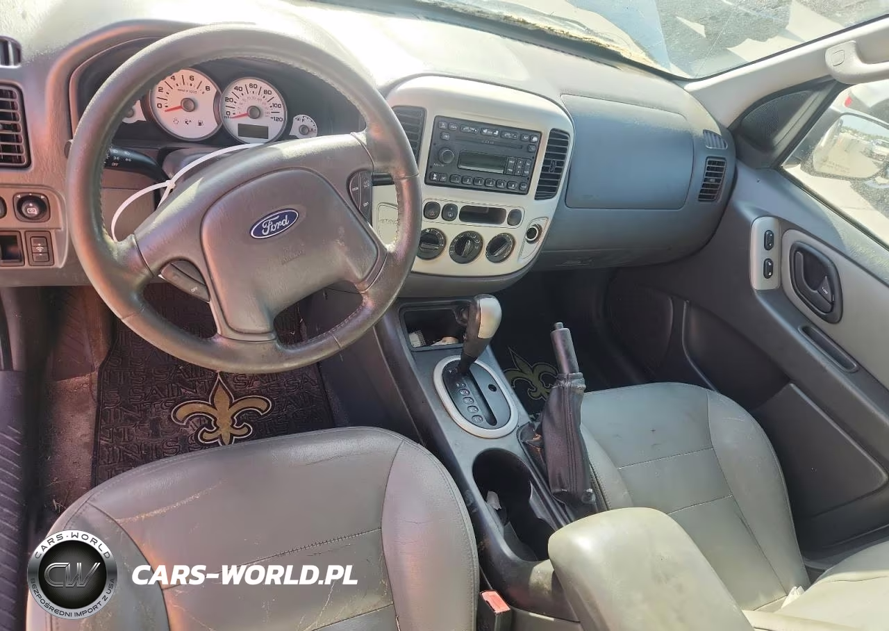 2006 Ford Escape Xlt VIN:1FMYU93116KA96696 - 8
