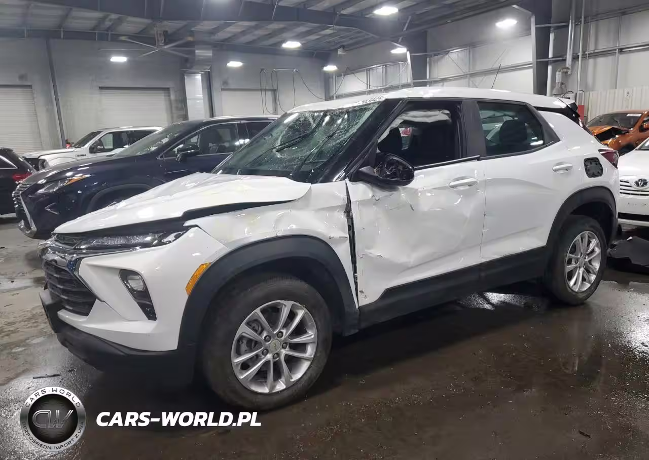 2024 Chevrolet Trailblazer Ls