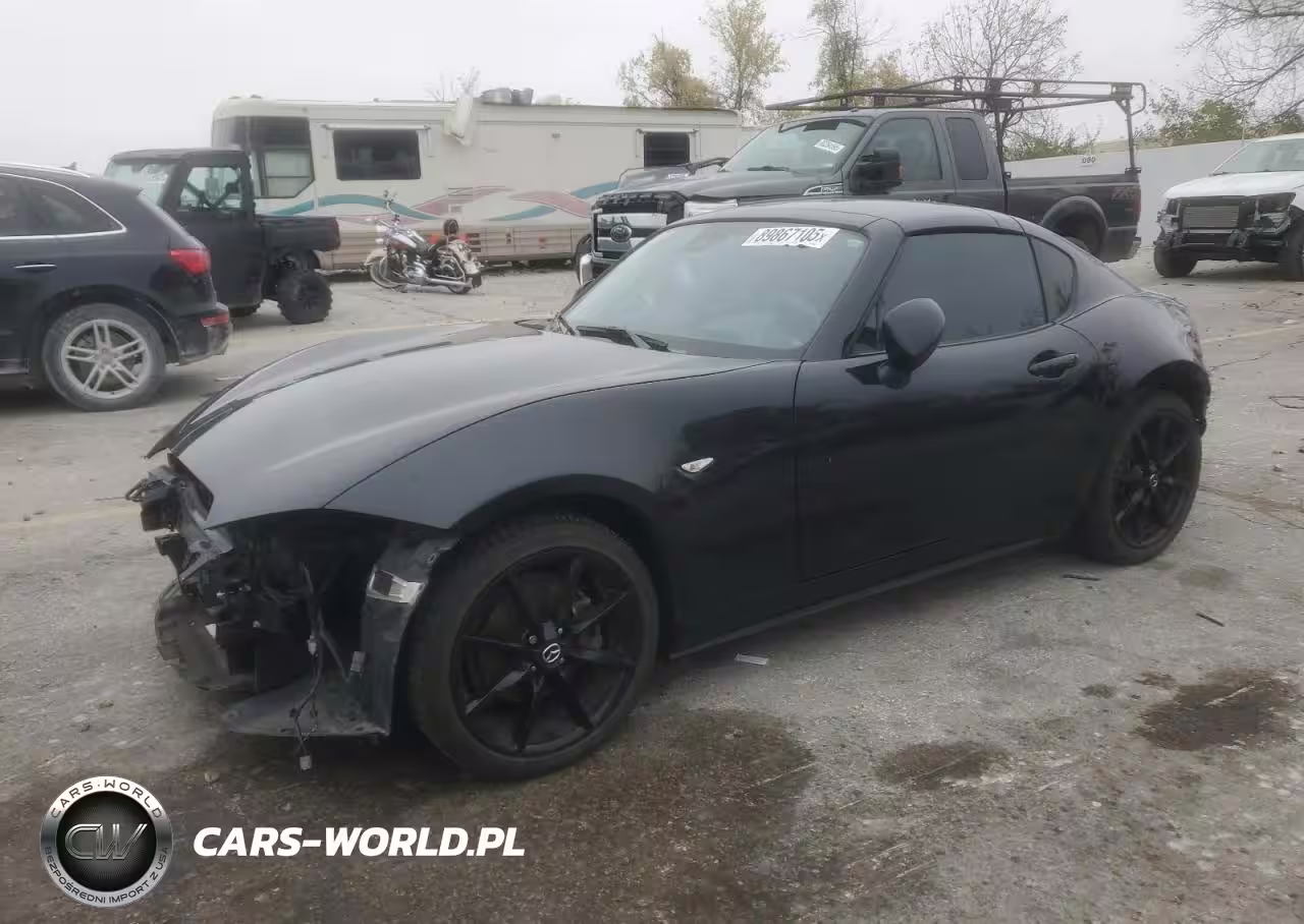 2021 Mazda Mx-5 Miata Club