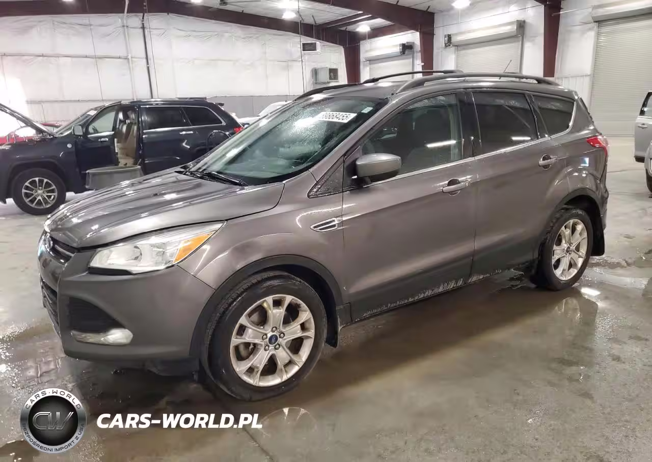 2013 Ford Escape Se