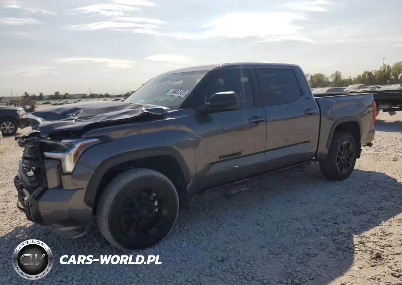 2024 Toyota Tundra Crewmax Sr