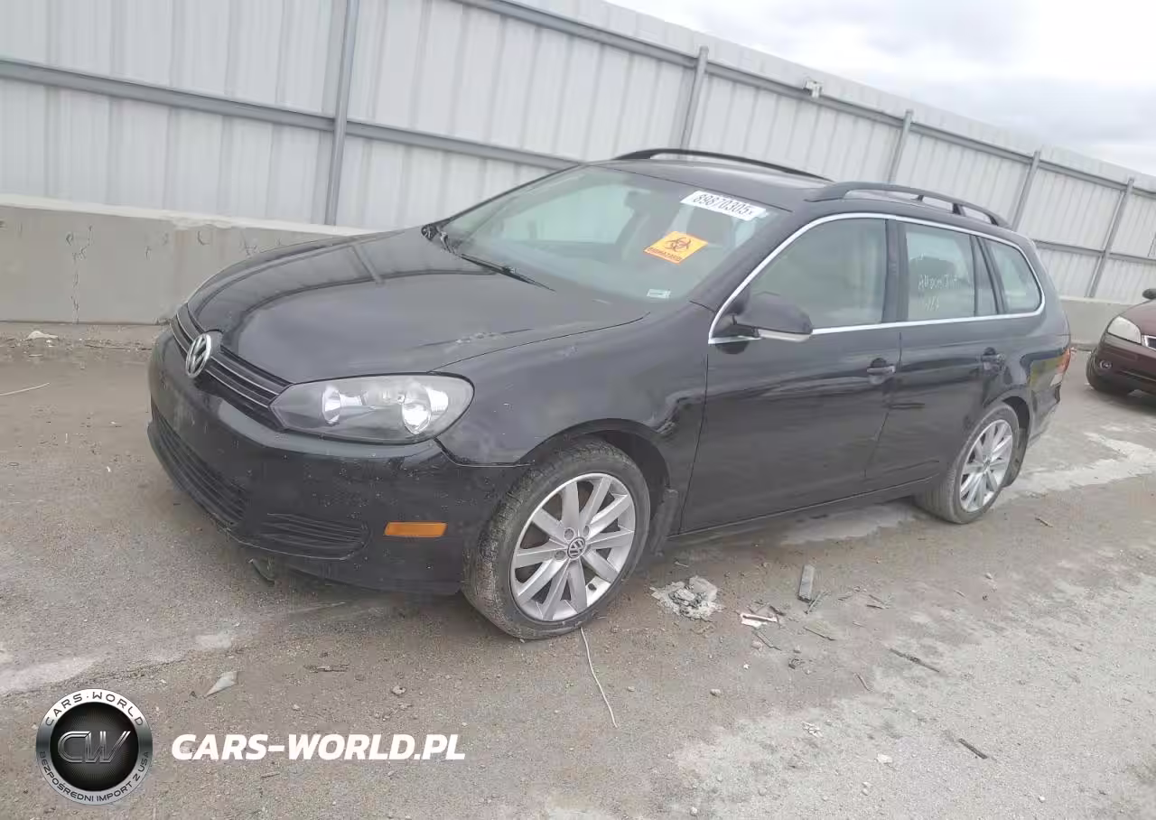 2012 Volkswagen Jetta Tdi