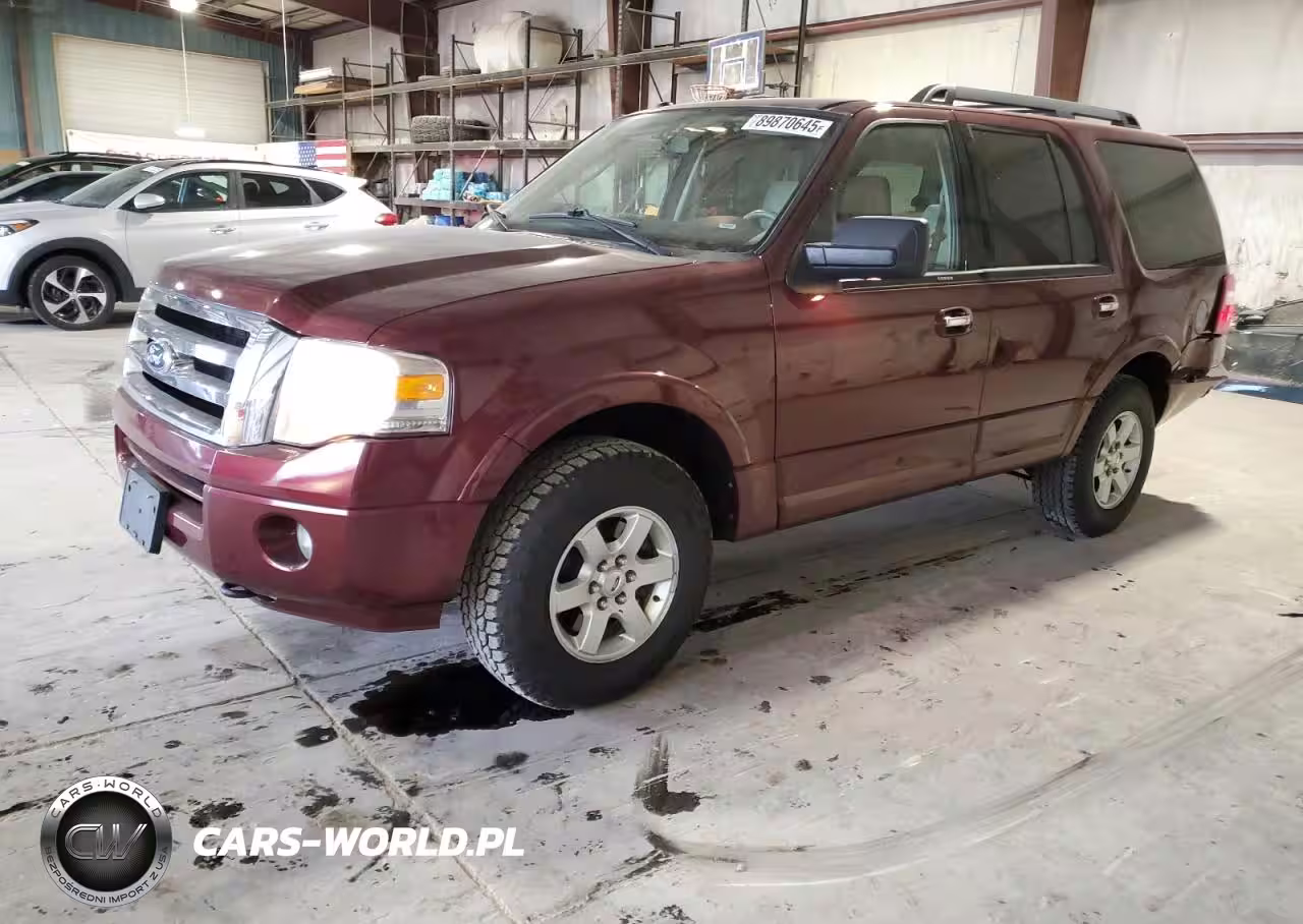 2010 Ford Expedition Xlt