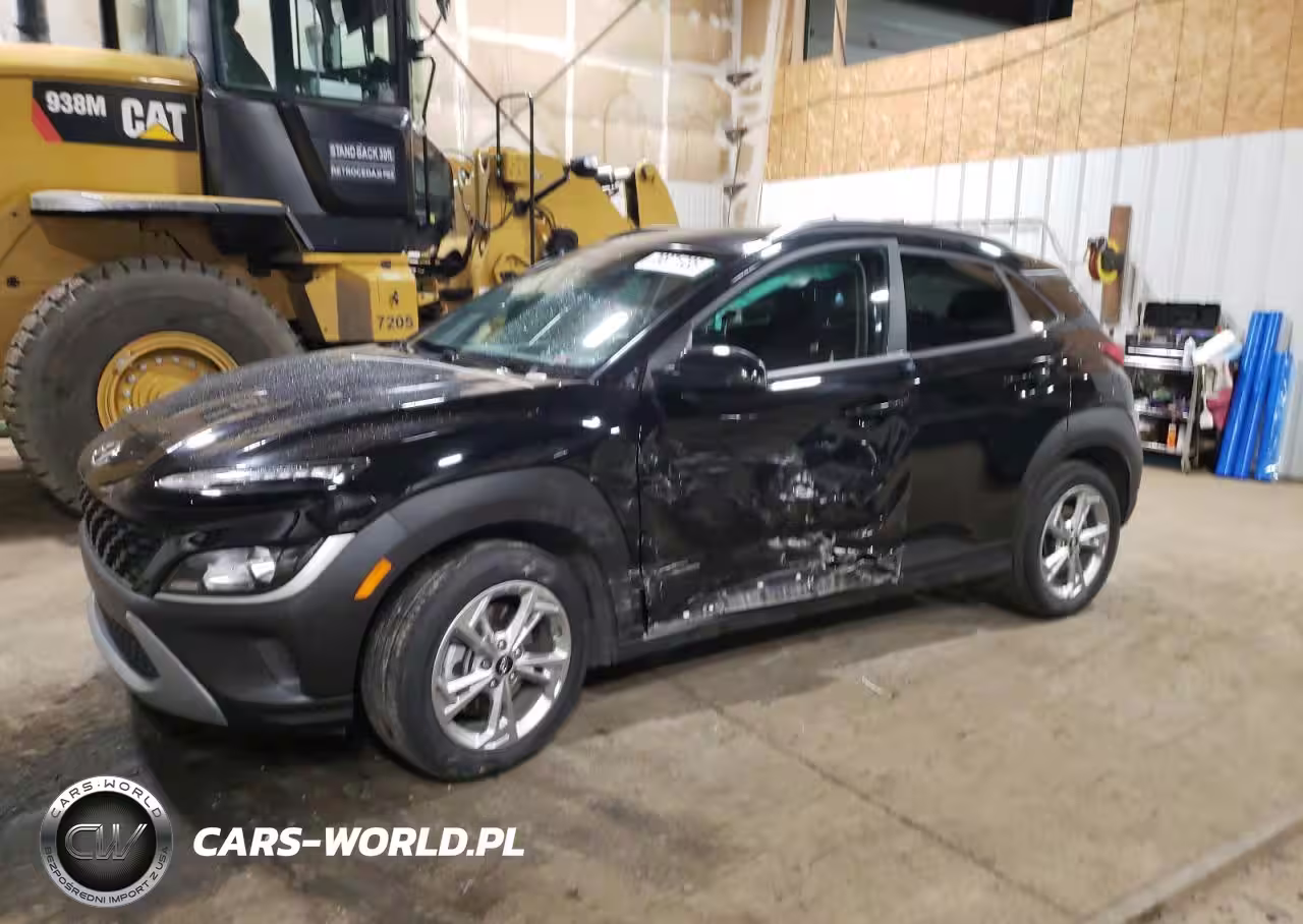 2023 Hyundai Kona Sel