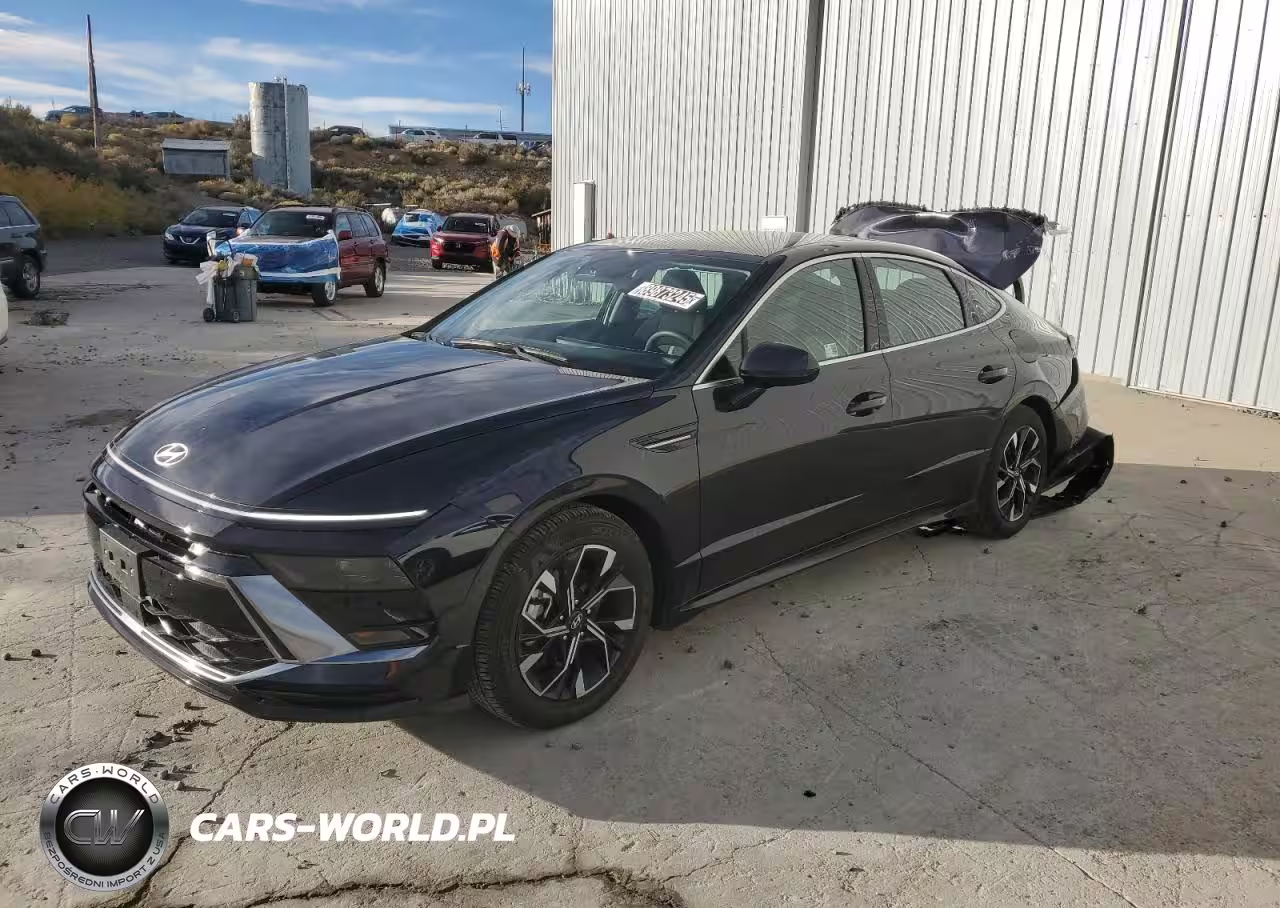 2025 Hyundai Sonata Sel