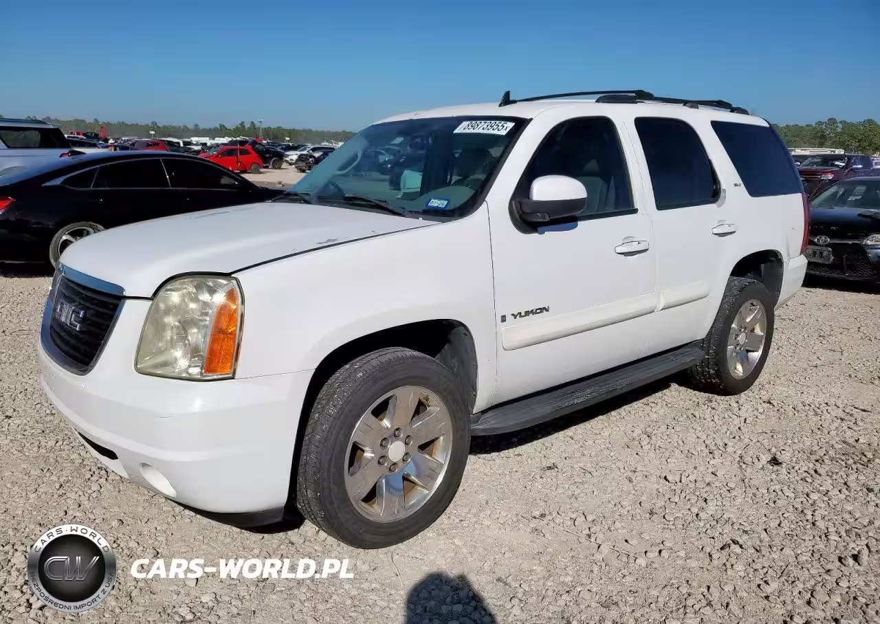 2007 GMC Yukon