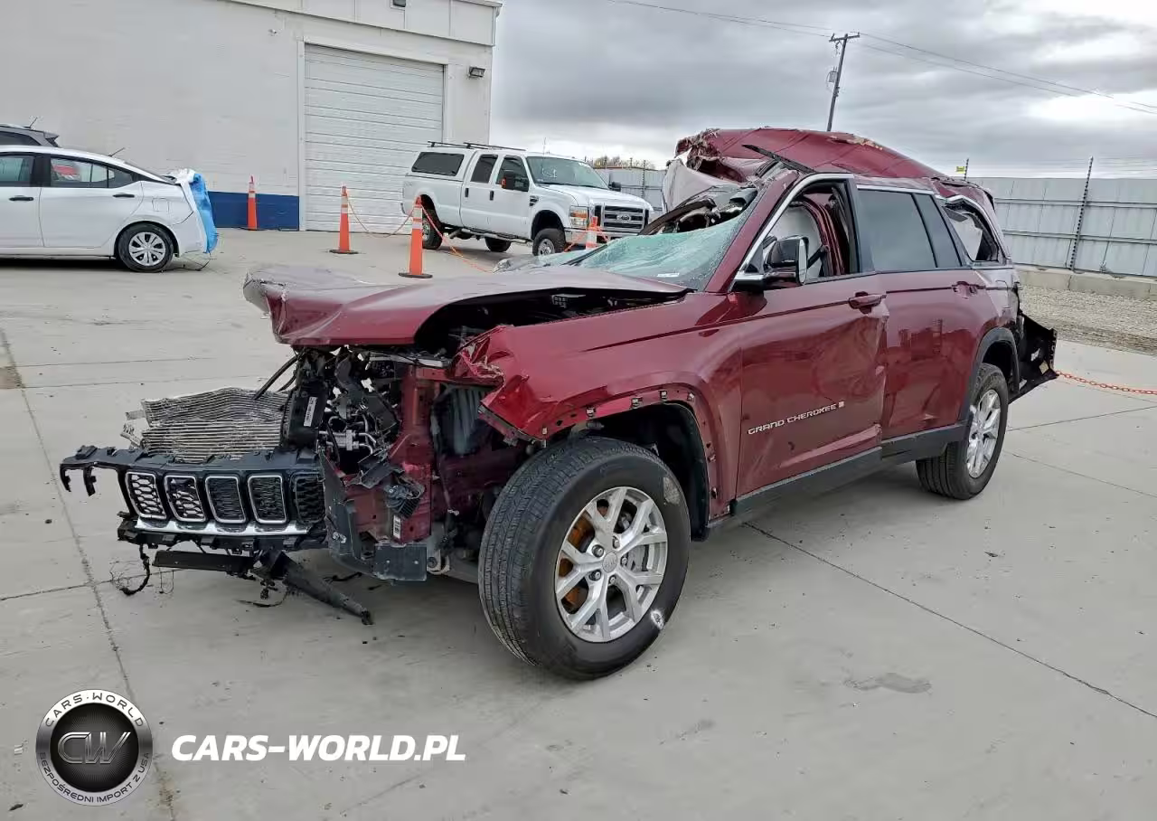 2023 Jeep Grand Cherokee Limited