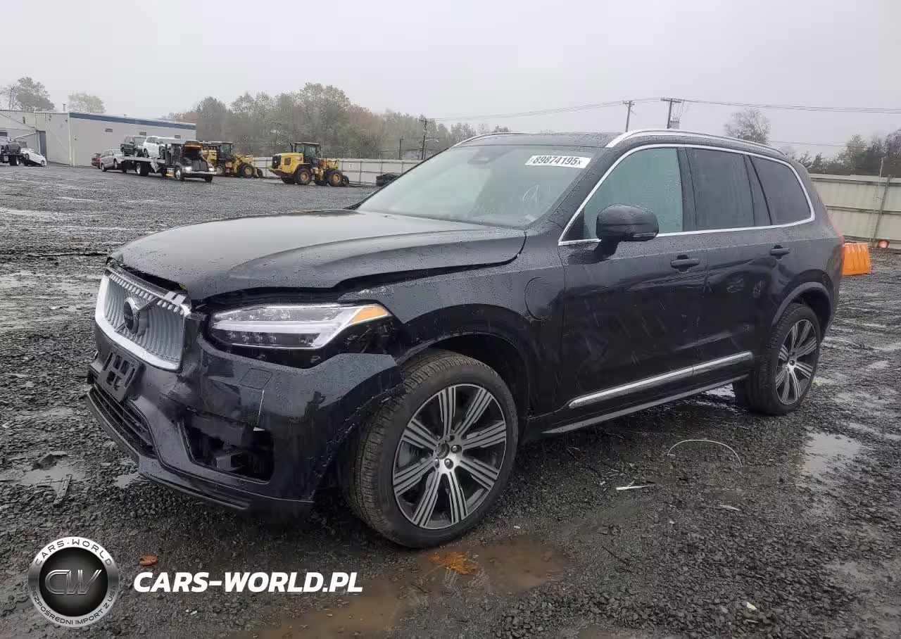 2025 Volvo Xc90 Plus
