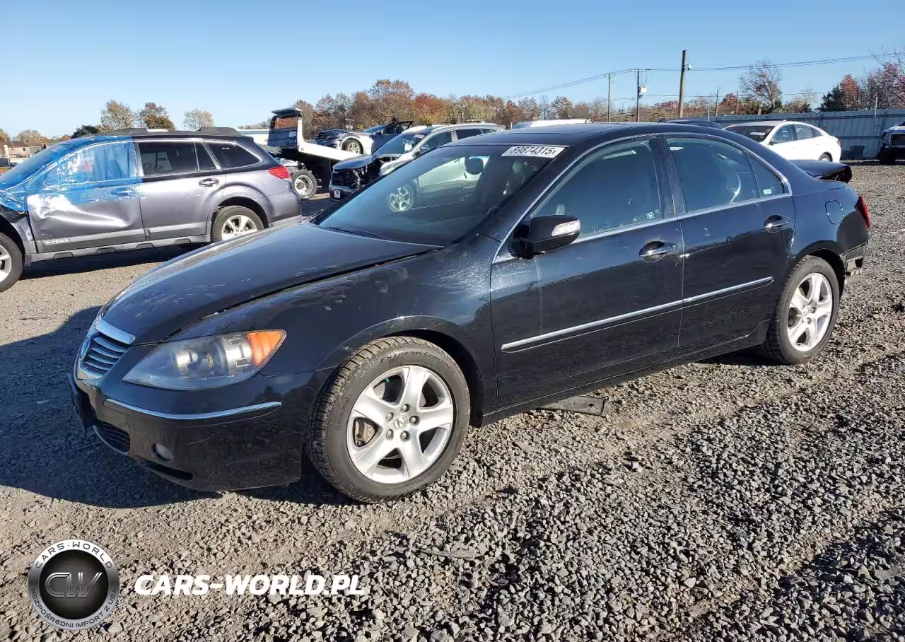 2005 Acura Rl