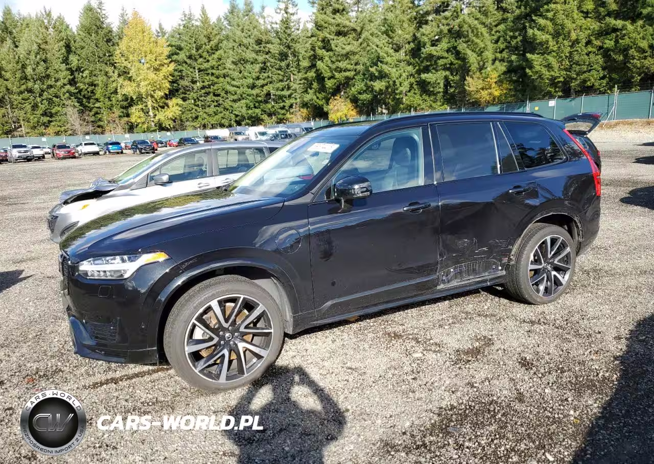 2023 Volvo Xc90 Plus