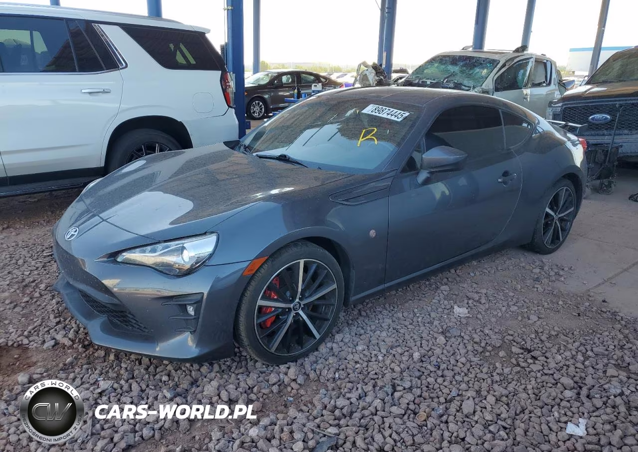 2020 Toyota 86 Gt