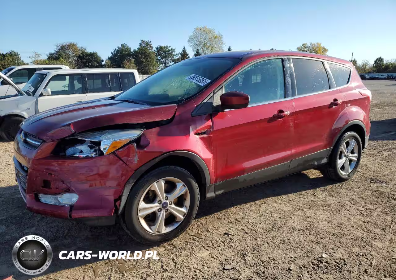 2016 Ford Escape Se