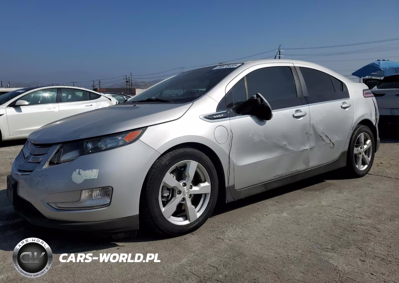 2014 Chevrolet Volt