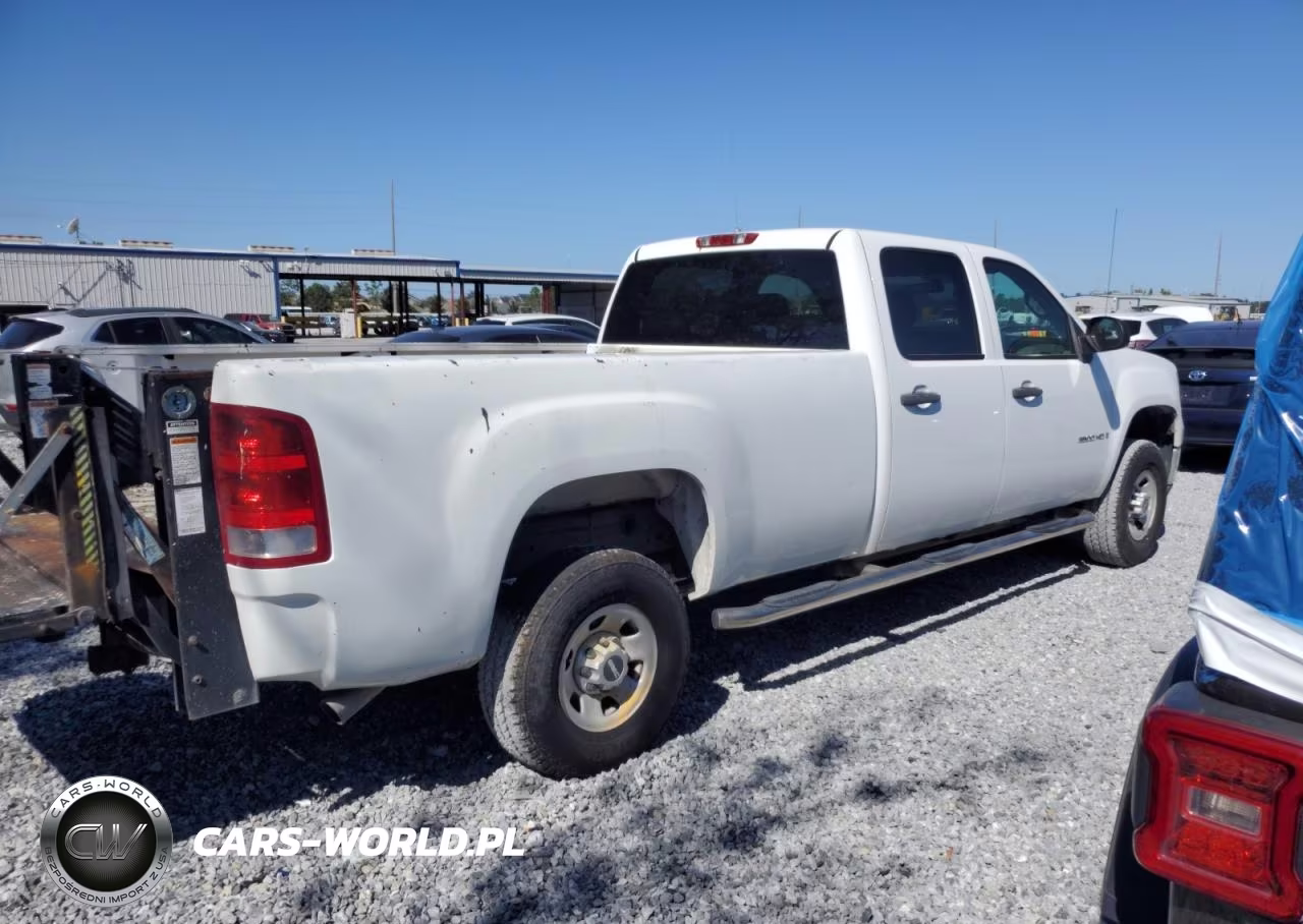 2009 GMC Sierra K3500 VIN:1GTHK73K89F170720 - 3
