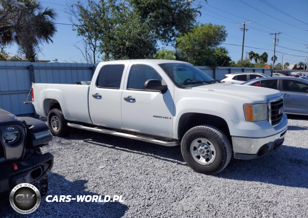 2009 GMC Sierra K3500 VIN:1GTHK73K89F170720 - 4