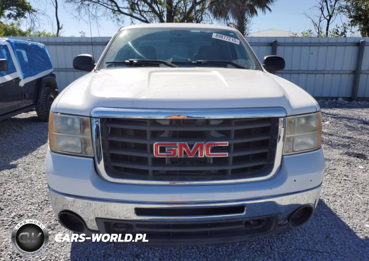 2009 GMC Sierra K3500 VIN:1GTHK73K89F170720 - 5