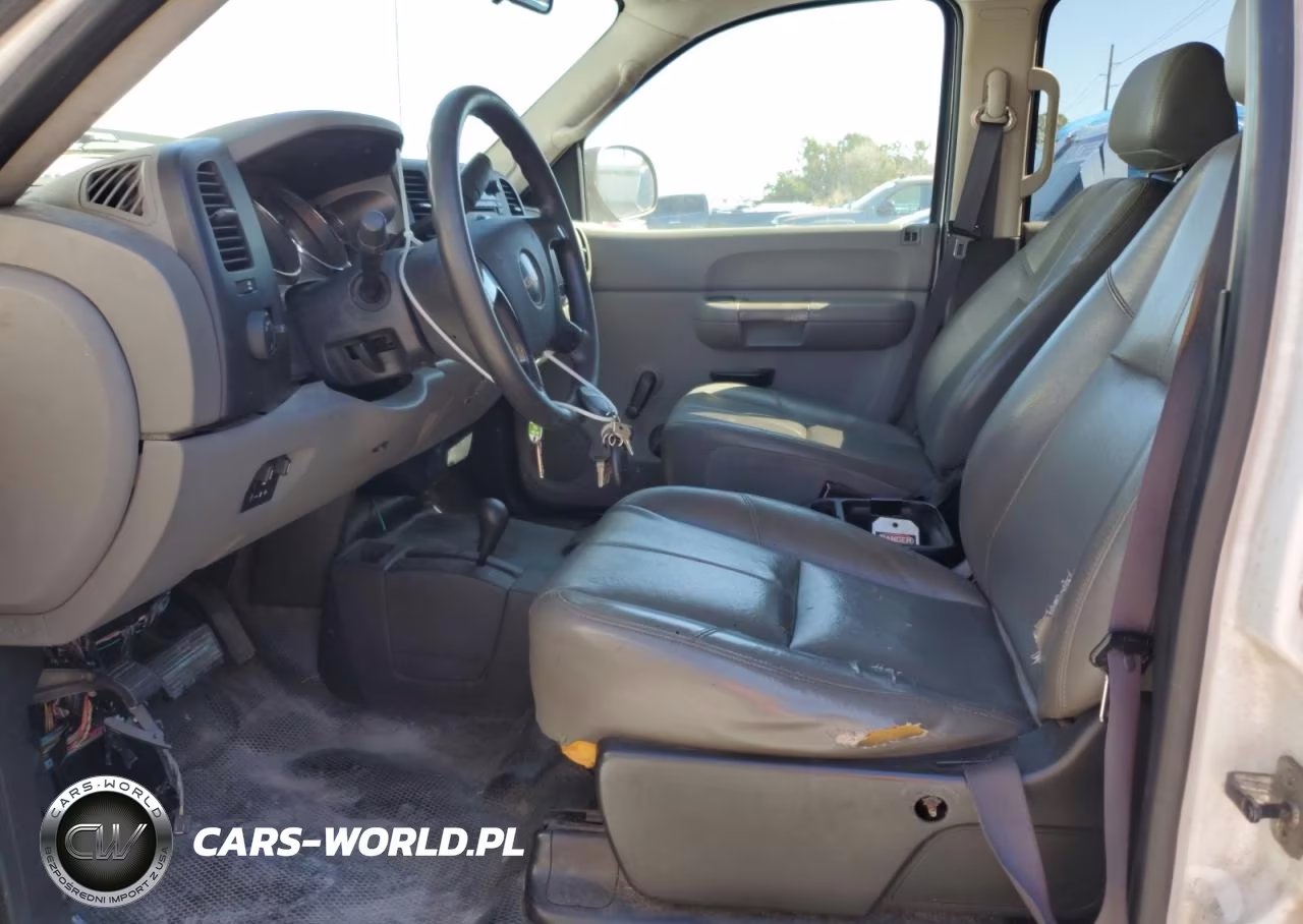 2009 GMC Sierra K3500 VIN:1GTHK73K89F170720 - 7
