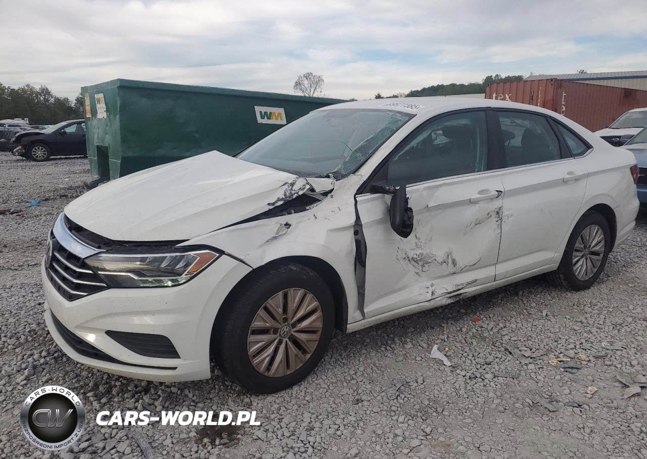 2019 Volkswagen Jetta S