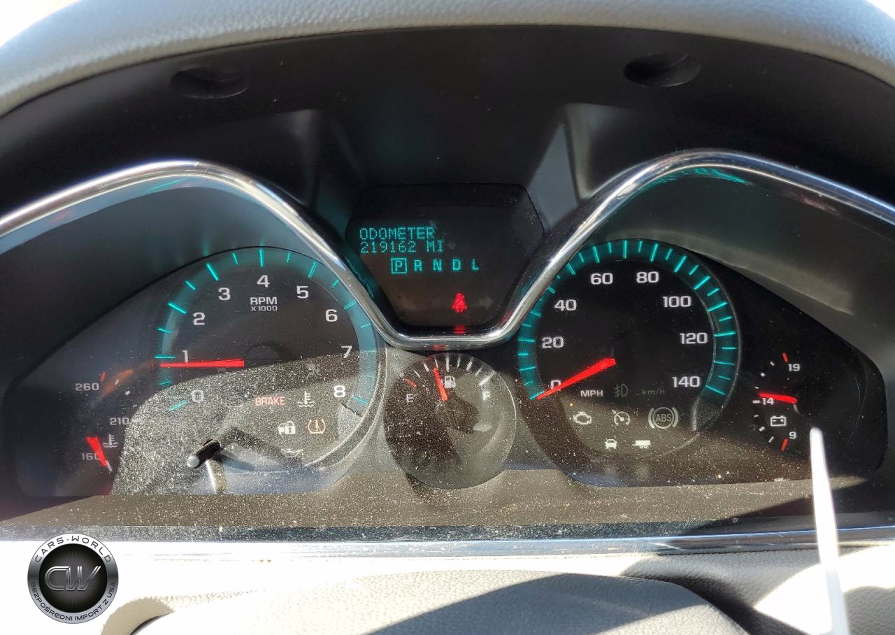 2014 Chevrolet Traverse Lt VIN:1GNKRGKD1EJ162784 - 9