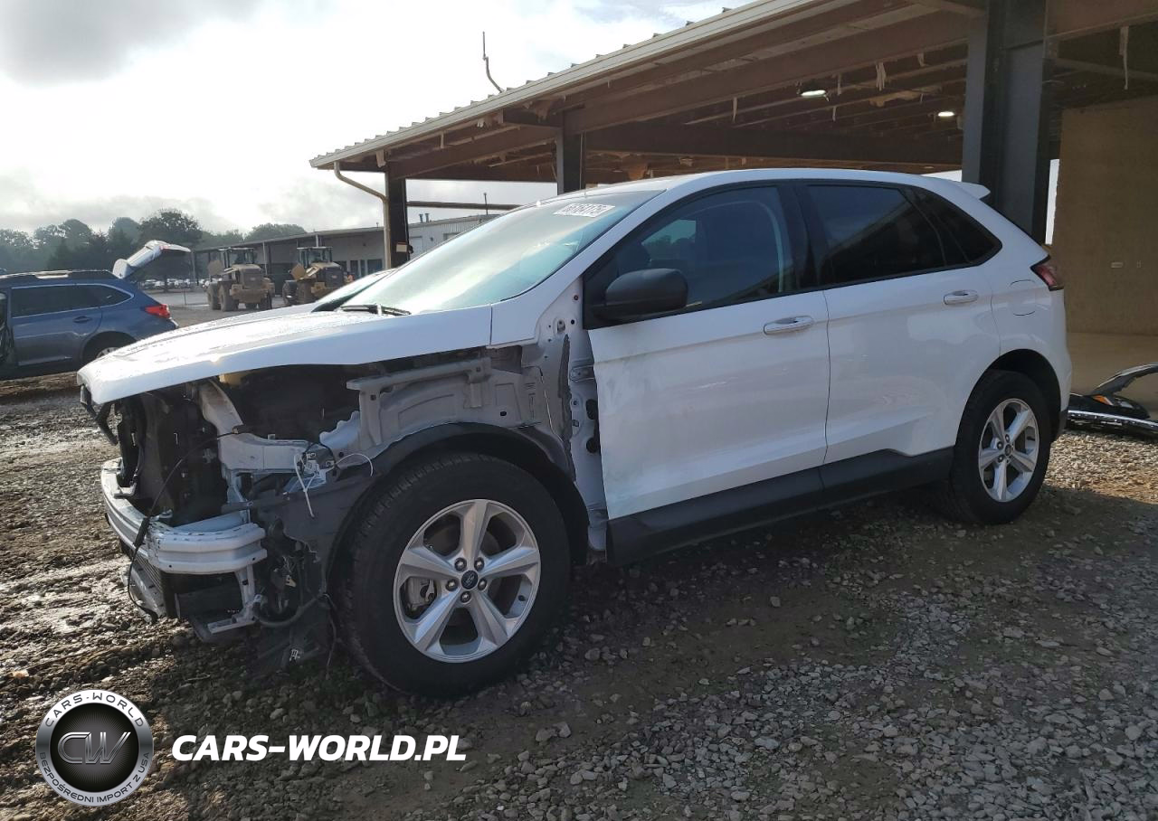 2020 Ford Edge Se – zdjęcie 1 z 14