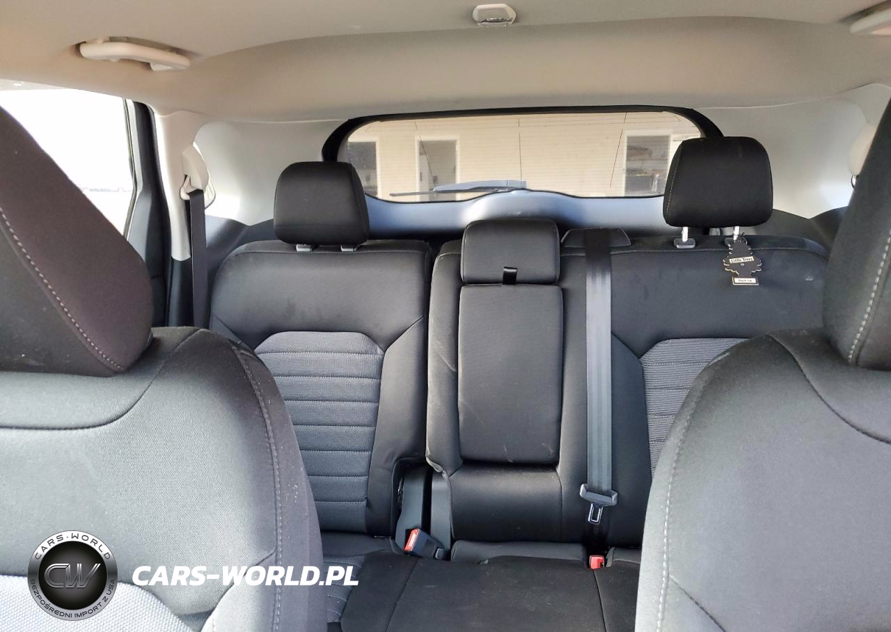 2020 Ford Edge Se VIN:2FMPK3G90LBA73141 - 10