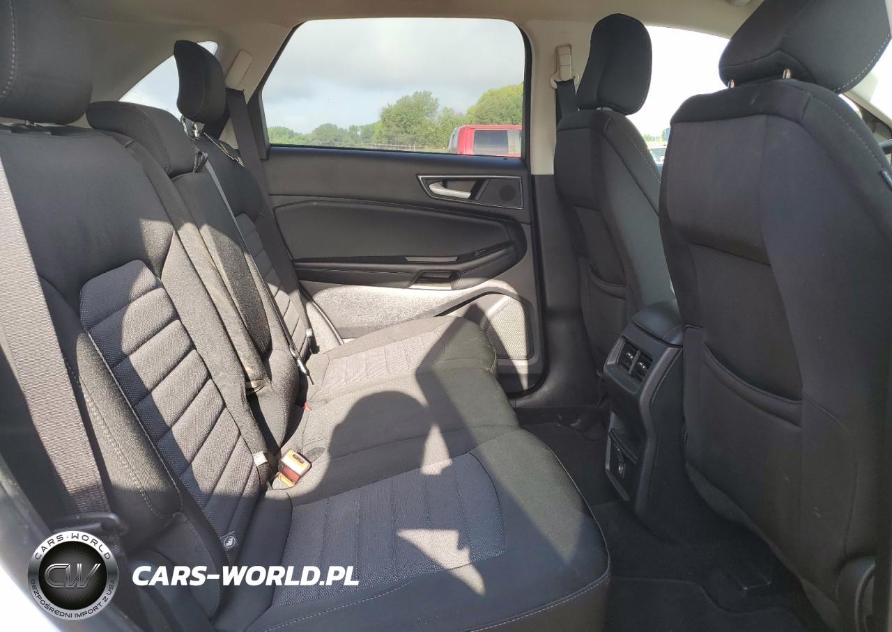 2020 Ford Edge Se VIN:2FMPK3G90LBA73141 - 11
