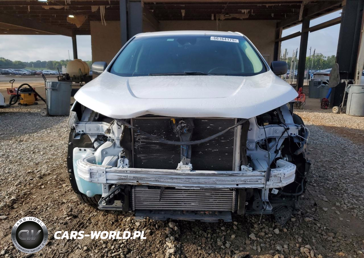 2020 Ford Edge Se VIN:2FMPK3G90LBA73141 - 5