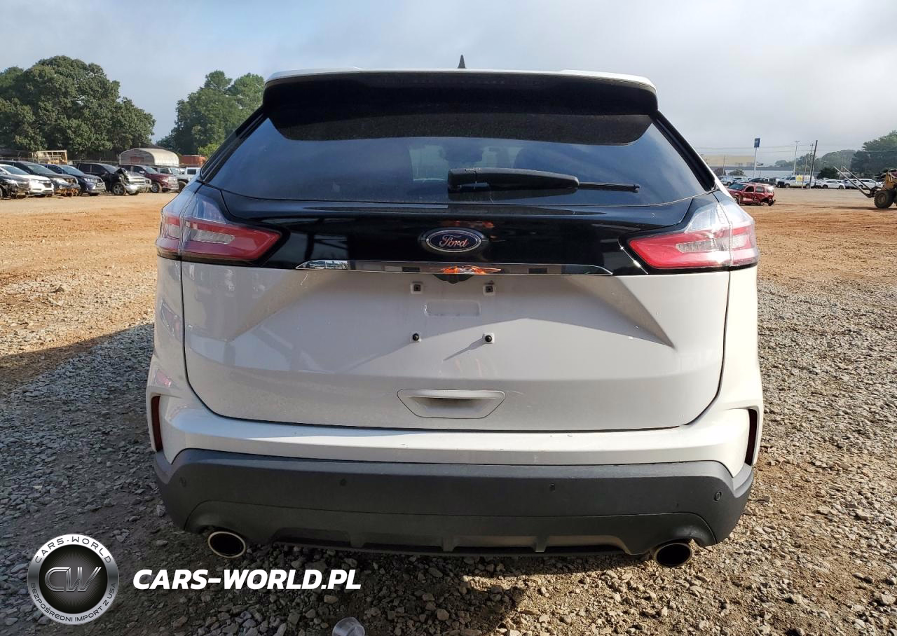 2020 Ford Edge Se VIN:2FMPK3G90LBA73141 - 6