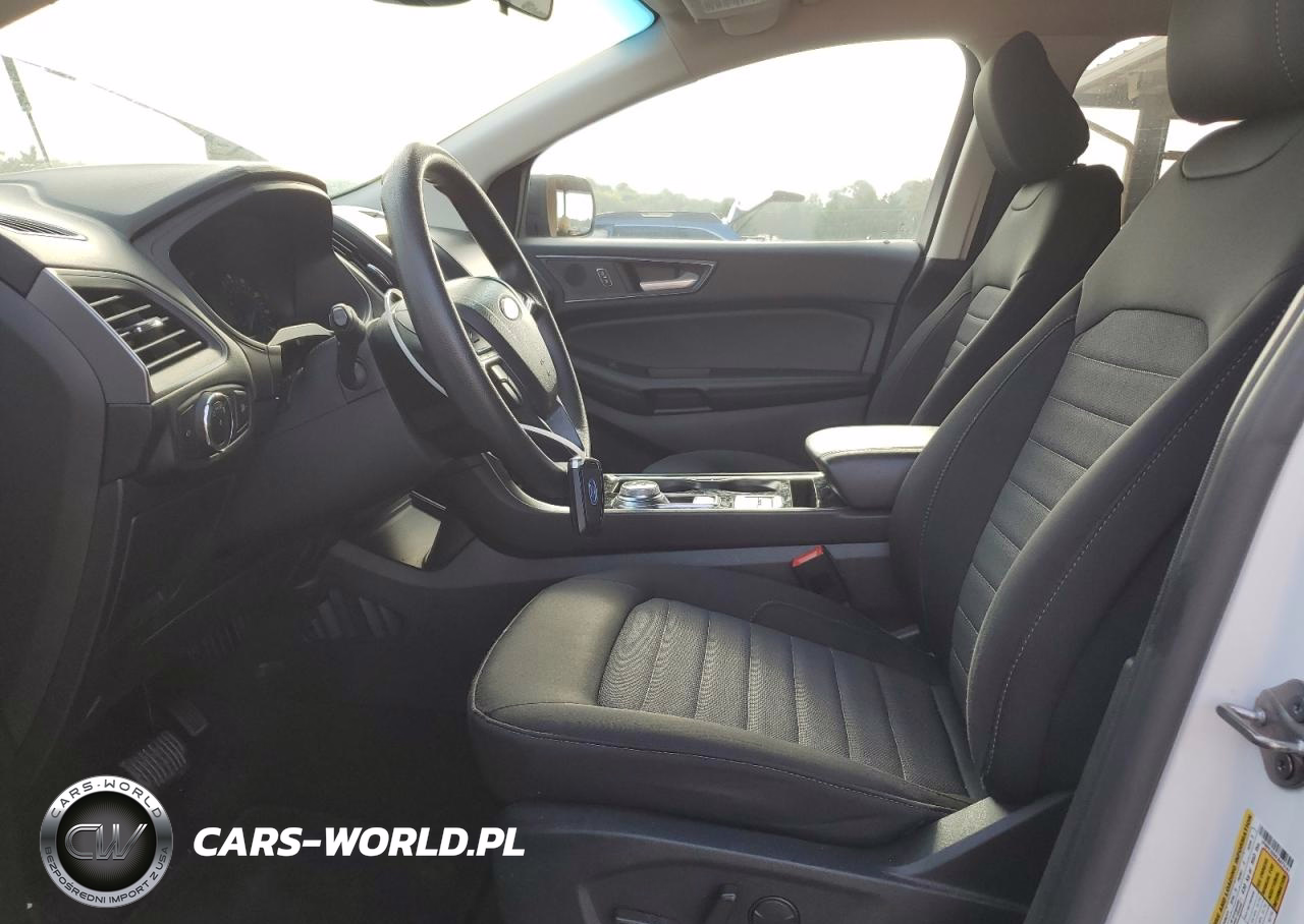 2020 Ford Edge Se VIN:2FMPK3G90LBA73141 - 7