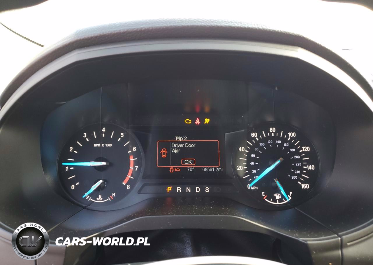 2020 Ford Edge Se VIN:2FMPK3G90LBA73141 - 9