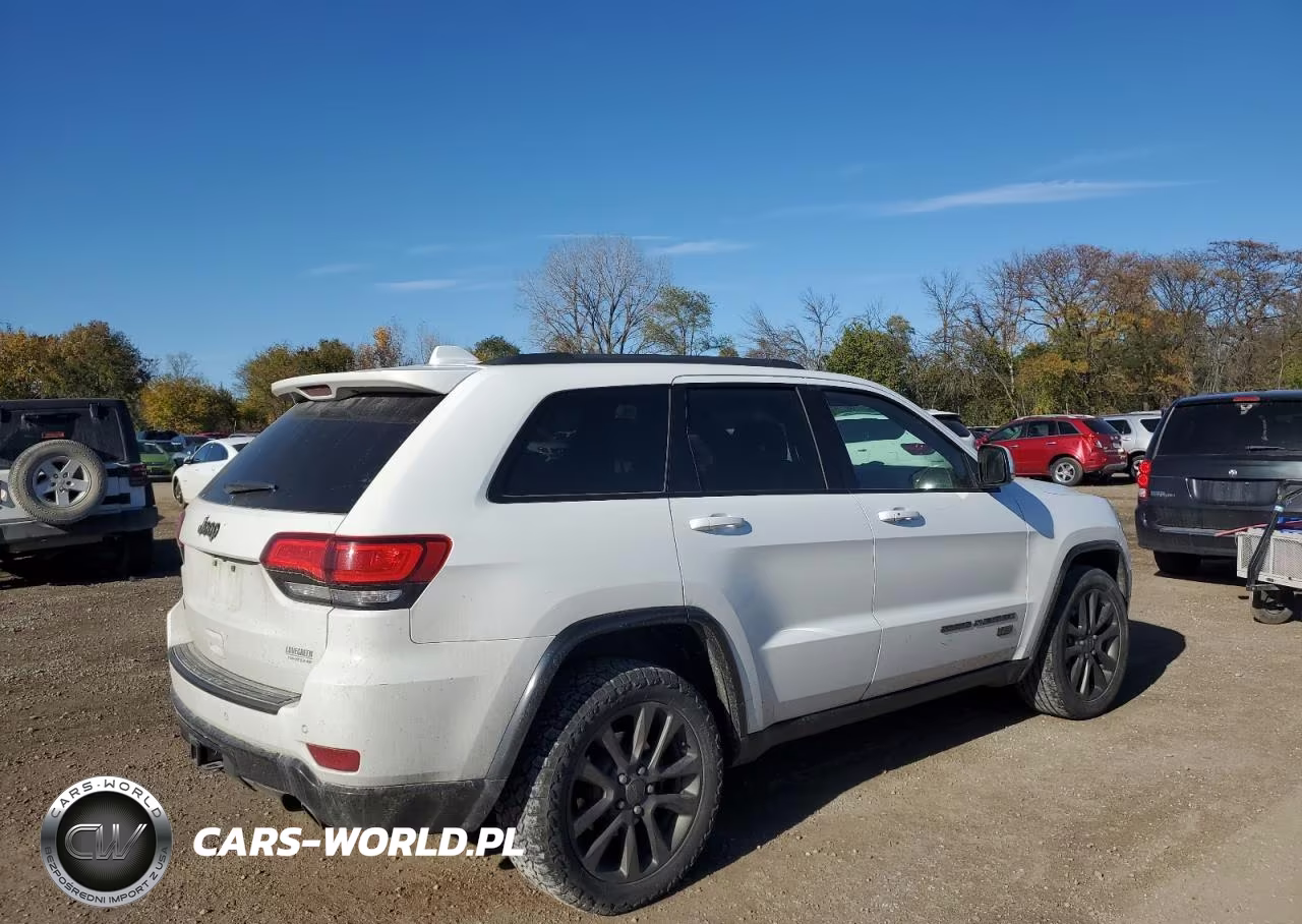 2016 Jeep Grand Cherokee Limited VIN:1C4RJFBG9GC435089 - 3