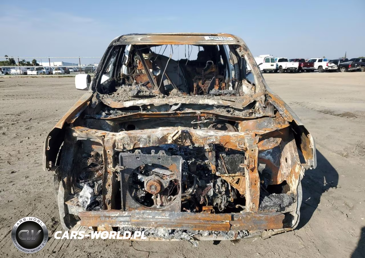 2013 Honda Pilot Exl VIN:5FNYF3H56DB008808 - 5
