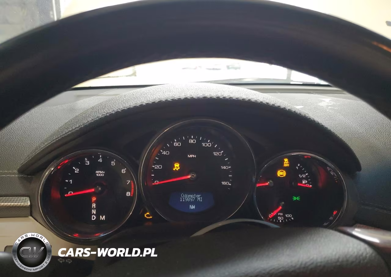 2012 Cadillac Cts VIN:1G6DC5E5XC0154393 - 9