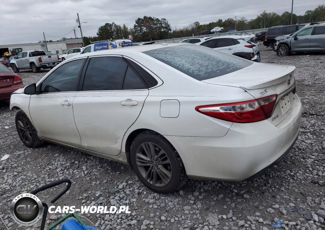 2017 Toyota Camry Le VIN:4T1BF1FK3HU435813 - 2