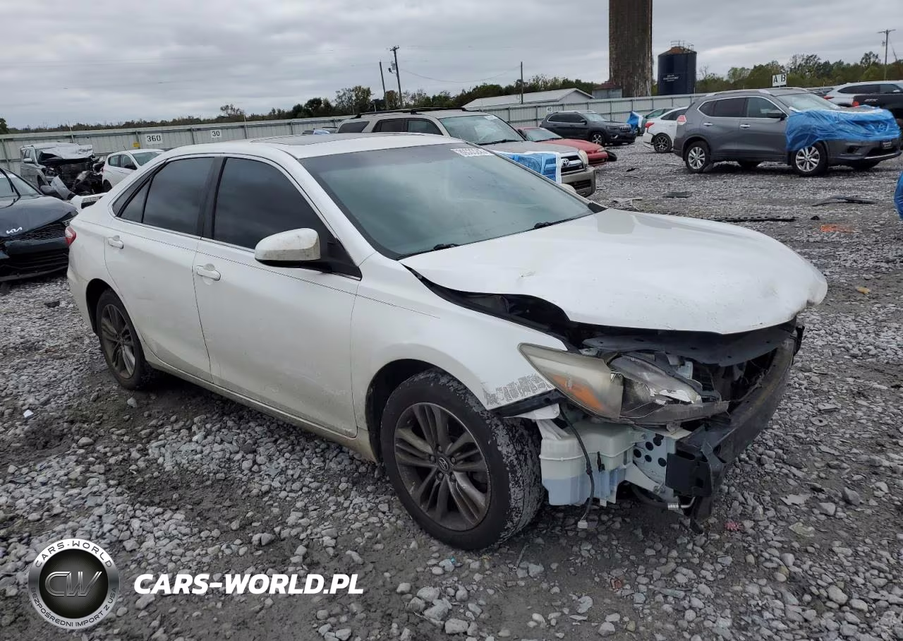 2017 Toyota Camry Le VIN:4T1BF1FK3HU435813 - 4
