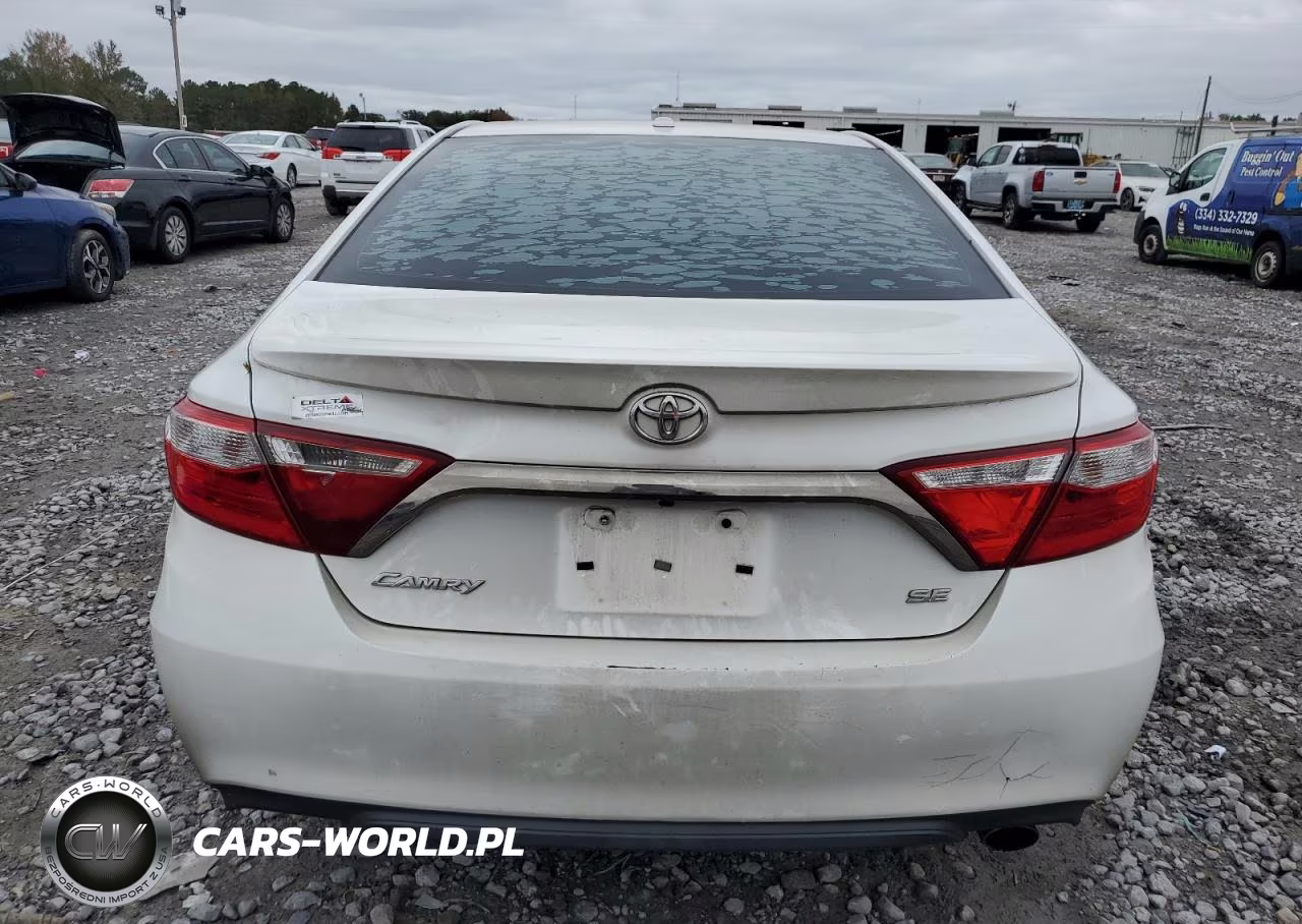 2017 Toyota Camry Le VIN:4T1BF1FK3HU435813 - 6