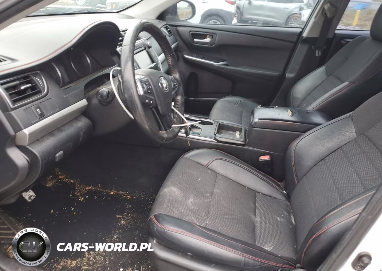 2017 Toyota Camry Le VIN:4T1BF1FK3HU435813 - 7