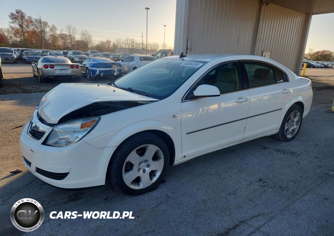2008 Saturn Aura Xe